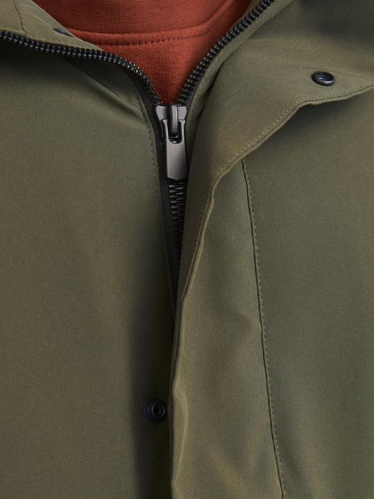 Actual product image Jack & Jones Plus Parka Parka (4XL, 2x)