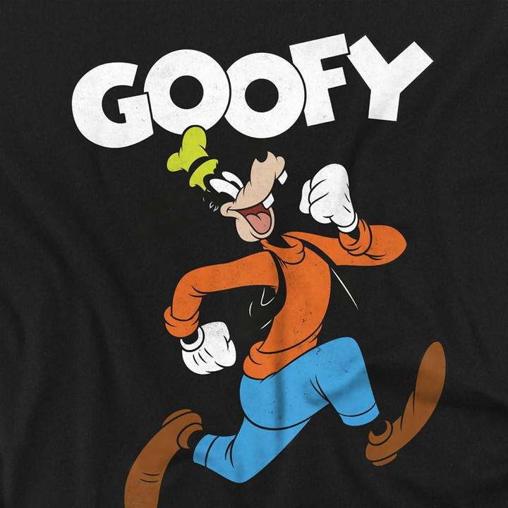 Immagine prodotto Disney Mickey & Friends Hey There Maglietta Pippo Uomo (4XL)