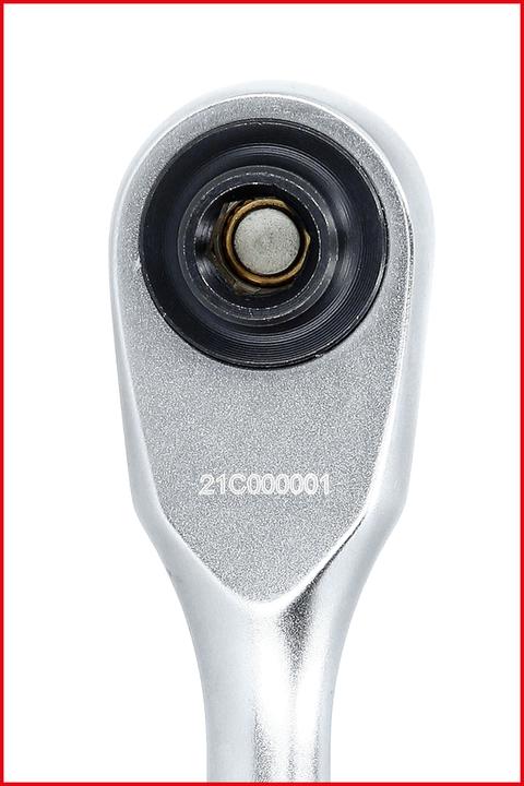 Actual product image KS Tools 1/4 Monster Bit Switch Ratchet (1/4")