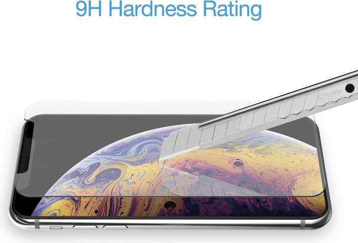 Actual product image Just Mobile Xkin (1 Piece, Apple iPhone 11 Pro)