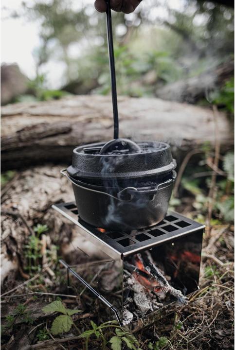 Actual product image Petromax Firepot