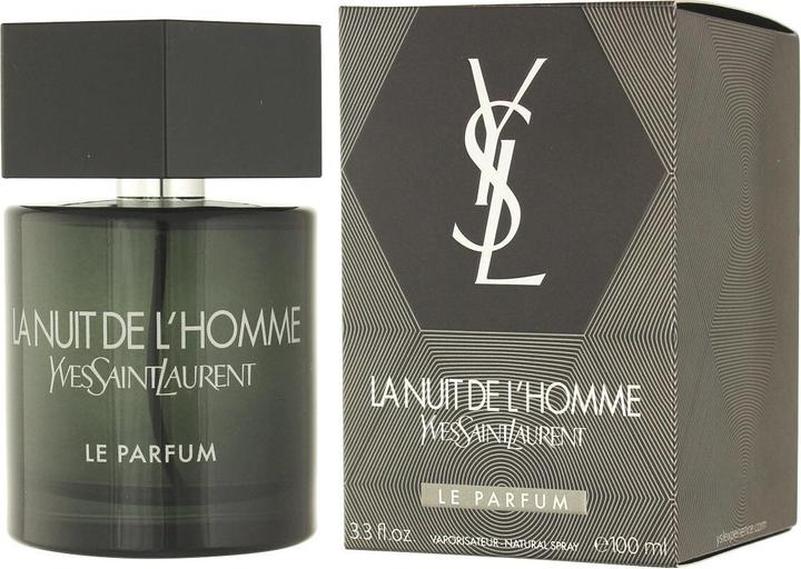 Actual product image Yves Saint Laurent La Nuit de l'Homme (Eau de parfum, 100 ml)