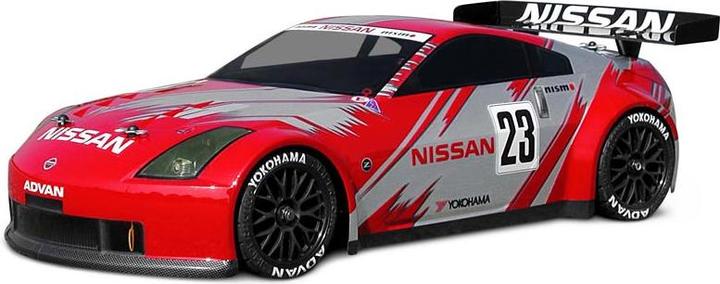 Immagine prodotto HPI Corpo Nissan 350z Nismo Gt (190mm)