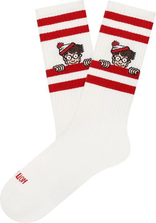 Jimmy Lion Athletic Wally
