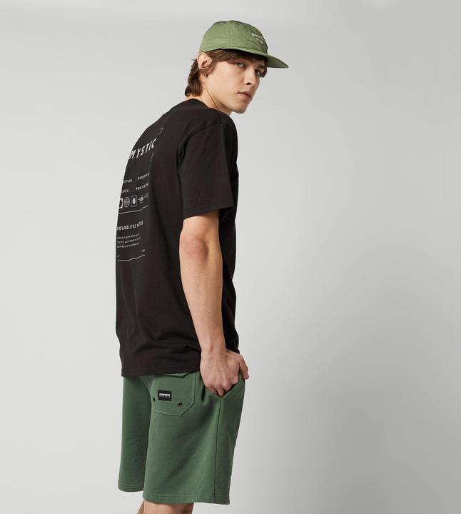 Actual product image Mystic Chart Tee (M)