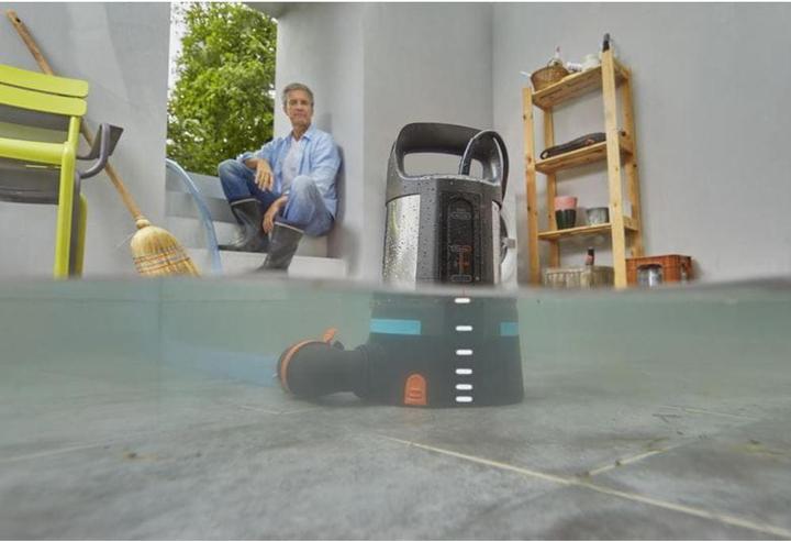 Produktbild Gardena 17000 Aquasensor Clean Water Pump (Klarwasserpumpe)