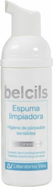 Image du produit Belcils Démaquillant pour les yeux 50ml (Chiffons de nettoyage, 50 ml)