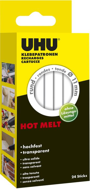 Klebepatronen