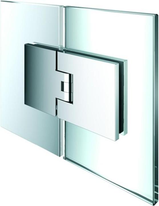 Actual product image Pauli+Sohn Duschpendeltürbän. FLAMEA+ GG180° ZN134