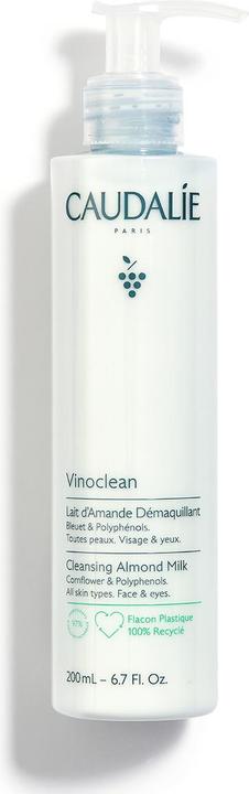 Image du produit Caudalie Vinoclean (Lait nettoyant, 200 ml)