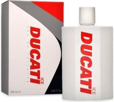 Actual product image Ducati Ice (Eau de toilette, 100 ml)