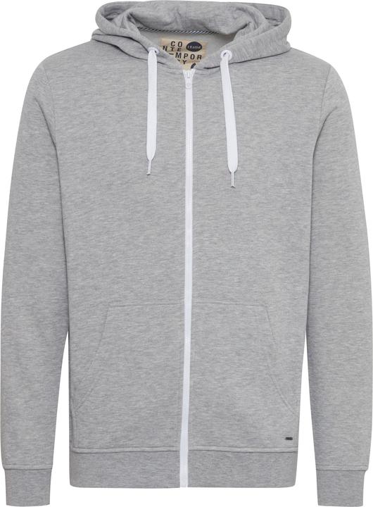 Image du produit Solid Olli - Sweat à capuche zippé - Homme (XL)