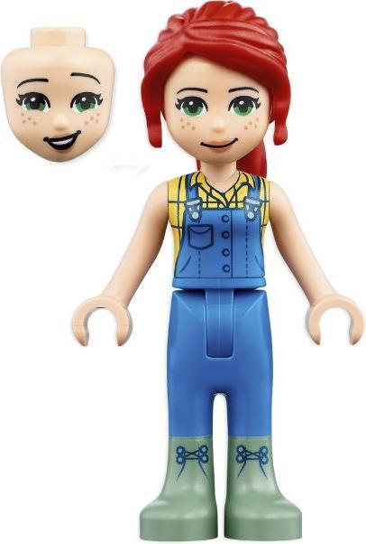 Image du produit LEGO Cabane de l'amitié (41703, LEGO Friends)