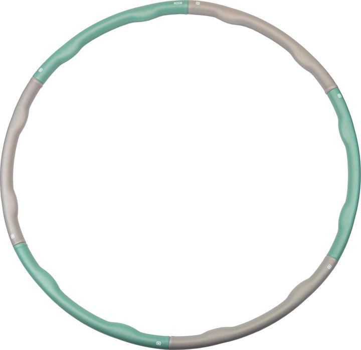 Koor Hula Hoop (100 cm, 1500 g)