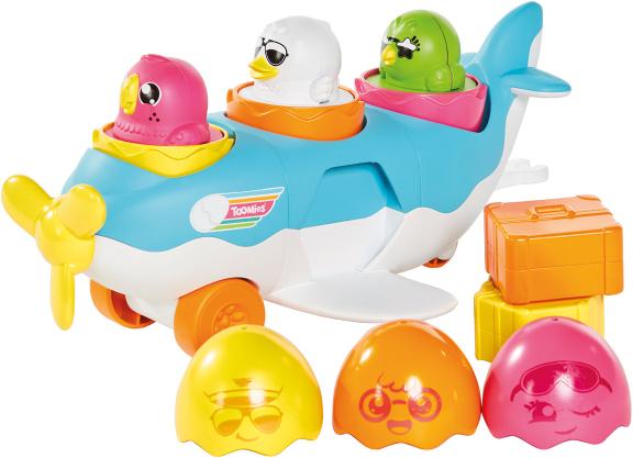 Produktbild Tomy Mein kleines Flugzeug