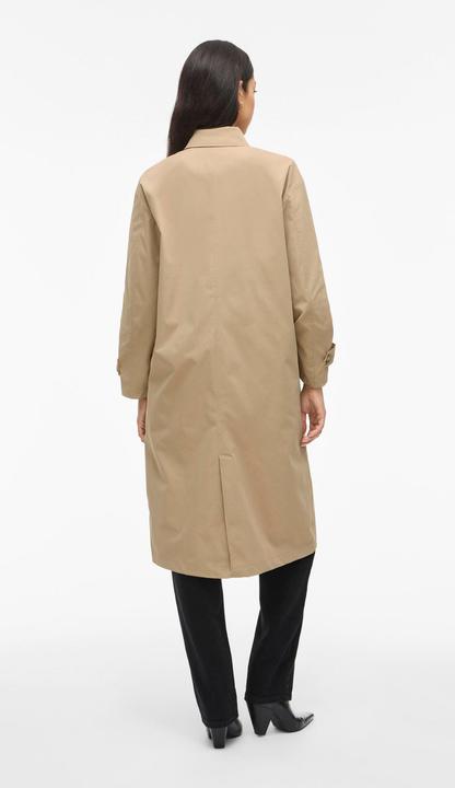Actual product image Vila VILINEA Langer Trenchcoat (40)