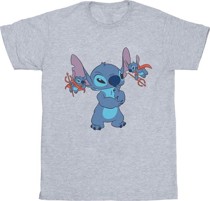 Disney Lilo And Stitch Little Devils TShirt Jungen