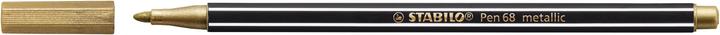Image du produit STABILO Pen 68 métallique (Or métallique, 1 x)