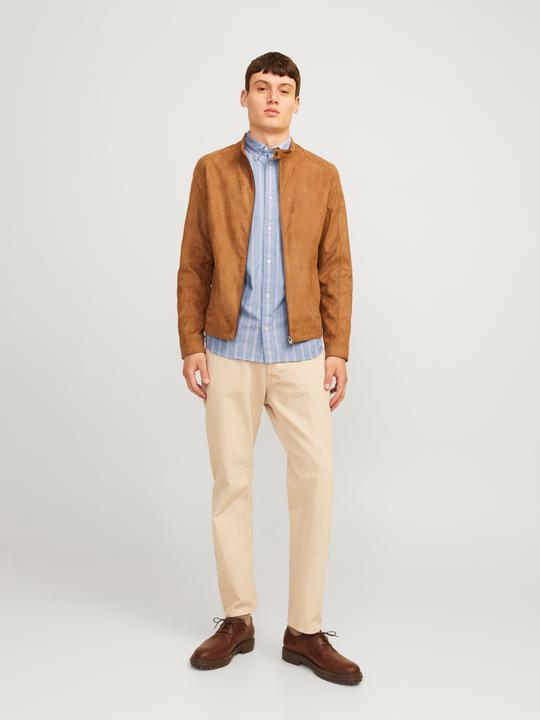 Produktbild Jack & Jones Jprbrook Oxford Shirt L/S Noos (XS)