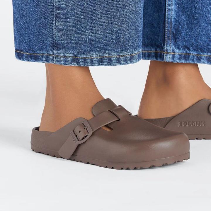 Actual product image Birkenstock Boston Eva Flip-Flops (46)
