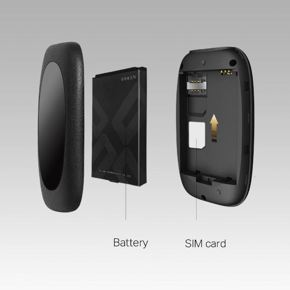 Produktbild TP-Link M7010 Hotspot