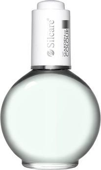 Silcare The Garden Of Colour Regenerating Cuticle And Nail Oil Almond Clear 75Ml (75 ml)