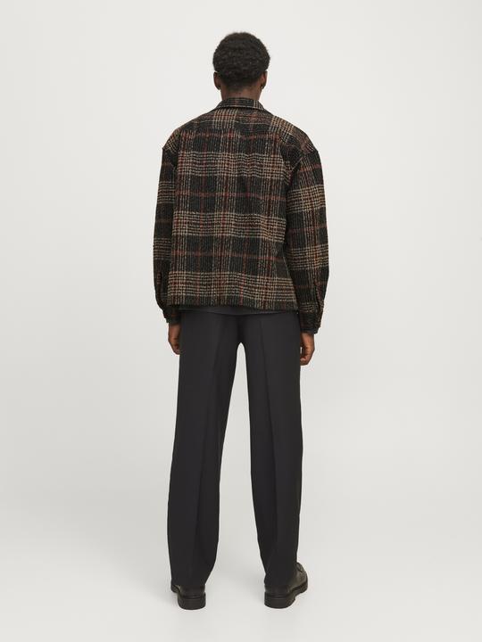 Produktbild Jack & Jones Jorroxbury Boucle Overshirt Ls Ln (XL)