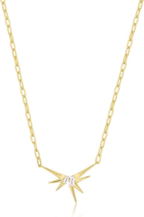 Ania Haie Kette Polished Punk (925er Silber)