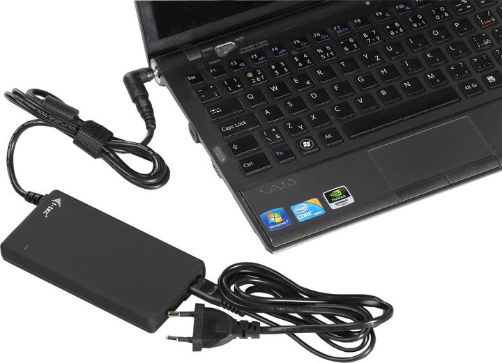 Produktbild i-tec Ultra Slim Power Adapter 90W (90 W)