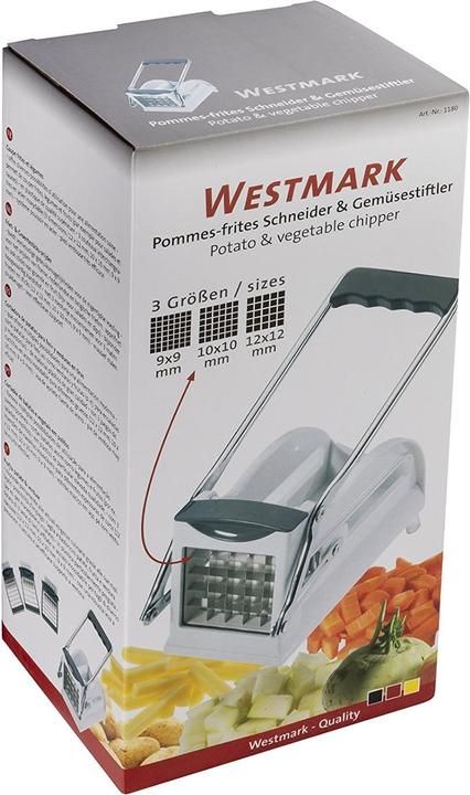 Actual product image Westmark French fries tailor