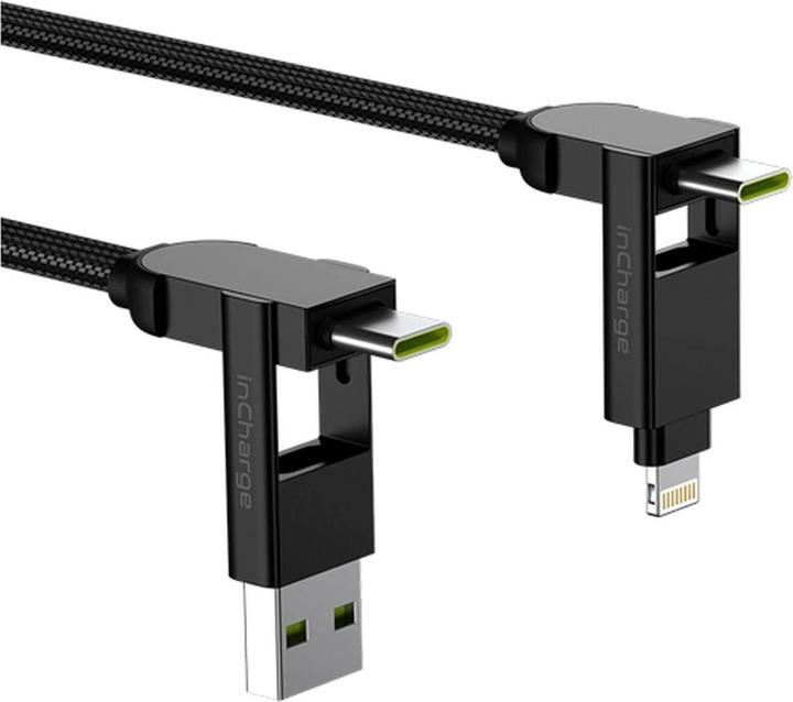 Produktbild Rolling Square InCharge X Max (1.50 m, USB 2.0, 100 W)