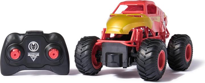 Produktbild Spin Master MJC Monster Jam Iron Man 1:24