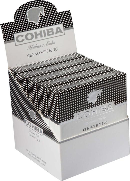 Produktbild Cohiba Club White (Club)