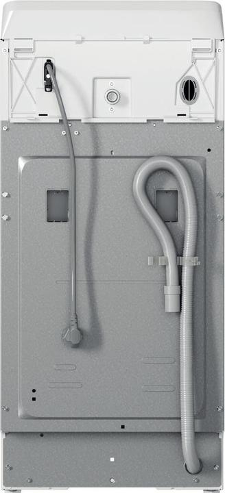 Actual product image Whirlpool Pralka NTDLR 6040S PL/N (6 kg, Upwards)