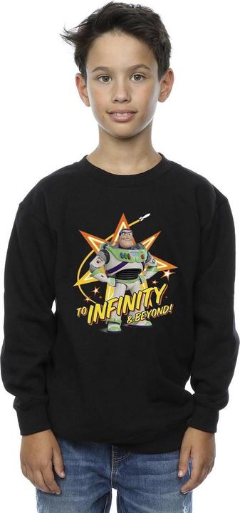 Immagine prodotto Disney Toy Story Buzz To Infinity Felpa Ragazzi (152, 158)