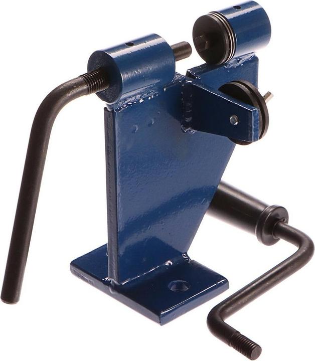 Actual product image GEKO Tool for riveting chains