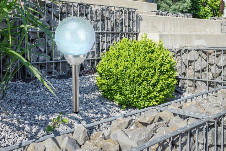 Produktbild Globo Solarleuchte (IP44)