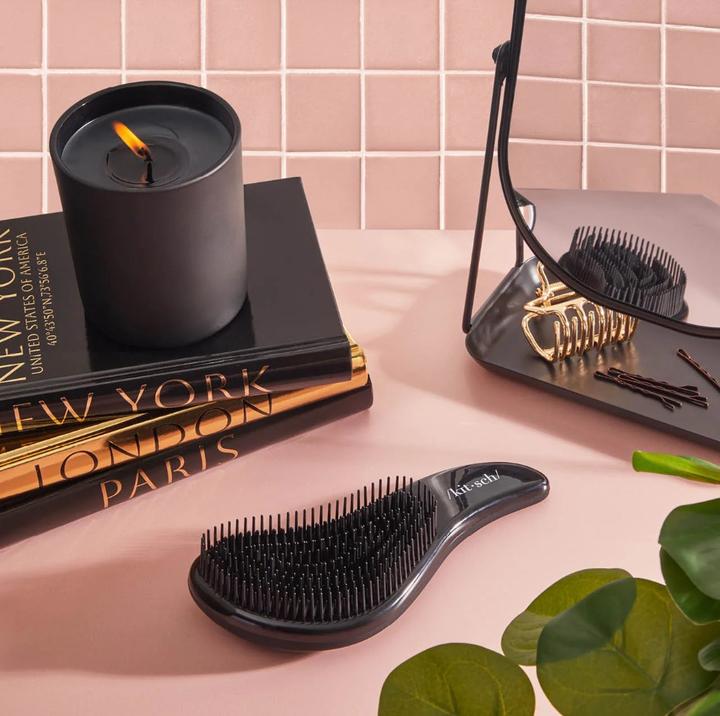 Immagine prodotto Kitsch Entwirrungsbürste Schwarz