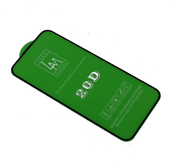 Produktbild MobileParts Panzerglas (1 Stück, Apple iPhone 16 Plus)