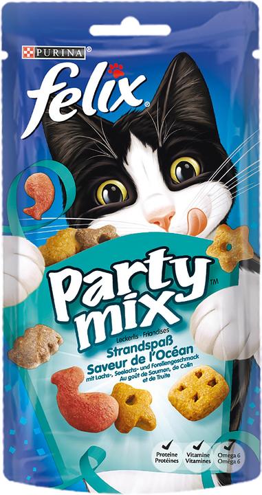 Actual product image Felix Party Mix Seaside (Adult, 1 pcs., 60 g)