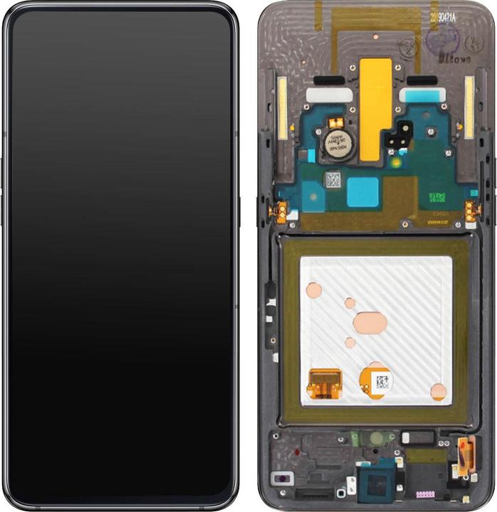 Immagine prodotto Samsung Display LCD Galaxy A80 (Galaxy A80)
