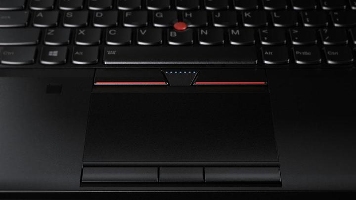 Actual product image Lenovo ThinkPad P70 (17.30", Intel Core i7-6820HQ, 16 GB, 512 GB, CH)