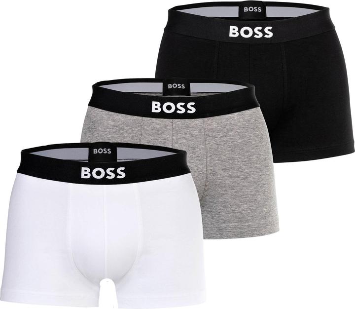 Produktbild BOSS Trunk 3P ONE (XXL, 3er Pack)