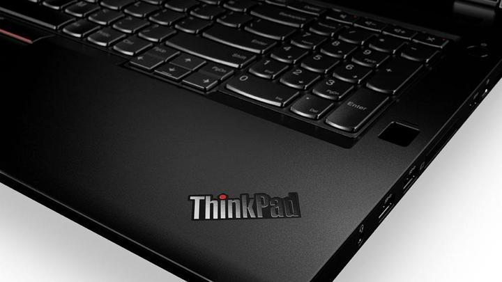 Actual product image Lenovo ThinkPad P70 (17.30", Intel Core i7-6820HQ, 16 GB, 512 GB, CH)