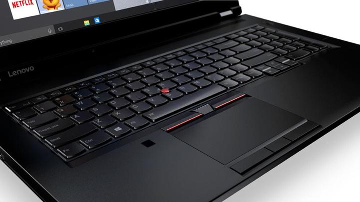 Lenovo ThinkPad P70 (17.30", Intel Core i7-6820HQ, 16 Go, 512 Go, CH)