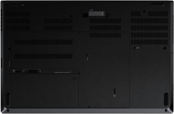 Actual product image Lenovo ThinkPad P70 (17.30", Intel Core i7-6820HQ, 16 GB, 512 GB, CH)