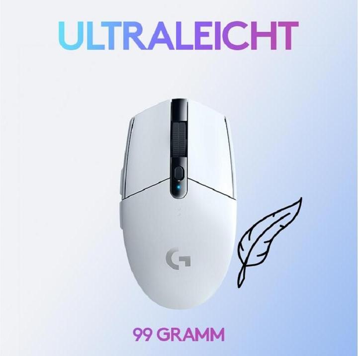 Produktbild Logitech G G305 Lightspeed (Kabellos)