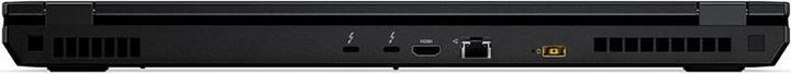 Actual product image Lenovo ThinkPad P70 (17.30", Intel Core i7-6820HQ, 16 GB, 512 GB, CH)