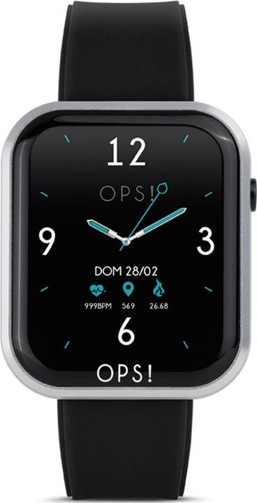 OPS! OPS!SMART OPSSW-10 Call Smartwatch Unisex 38mm (37 mm)