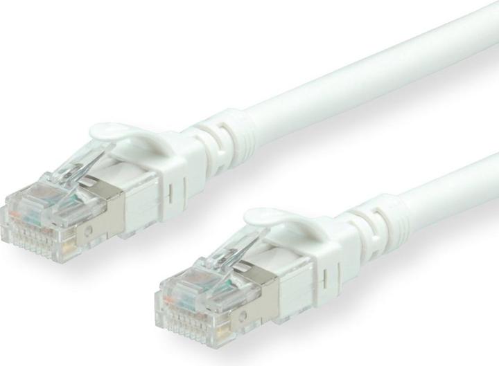 Image du produit Roline Câble de réseau (S/FTP, CAT6a, 0.30 m)